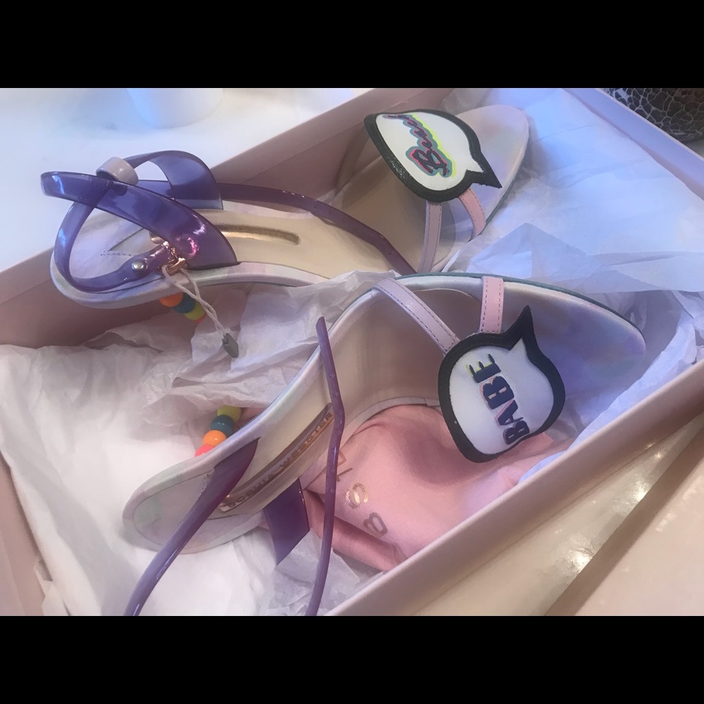 Sophia Webster sandals